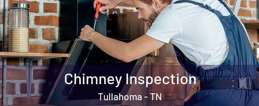  Chimney Inspection Tullahoma - TN