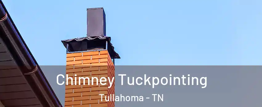  Chimney Tuckpointing Tullahoma - TN