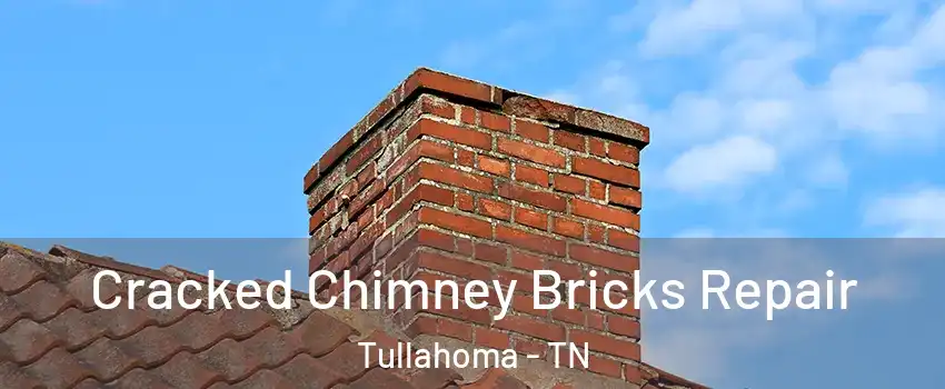  Cracked Chimney Bricks Repair Tullahoma - TN