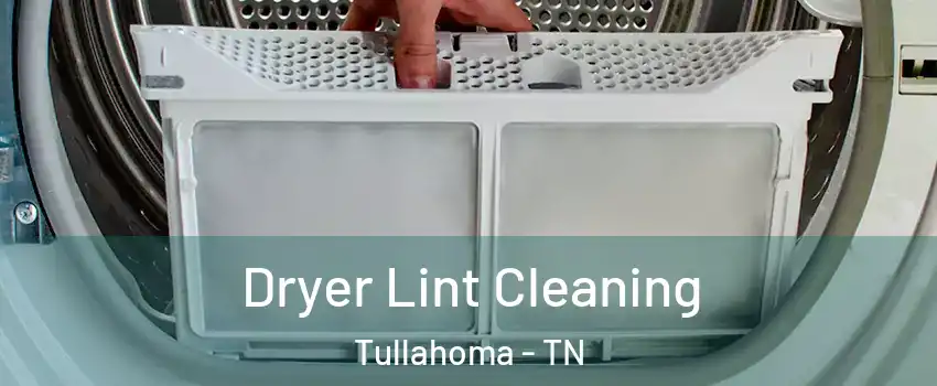  Dryer Lint Cleaning Tullahoma - TN