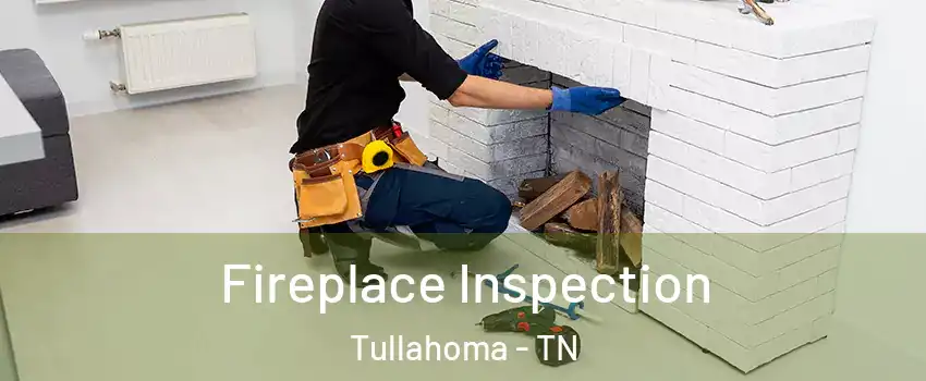 Fireplace Inspection Tullahoma - TN