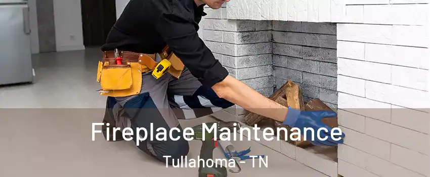  Fireplace Maintenance Tullahoma - TN