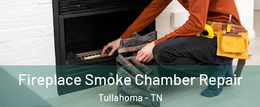  Fireplace Smoke Chamber Repair Tullahoma - TN