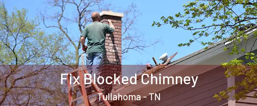  Fix Blocked Chimney Tullahoma - TN