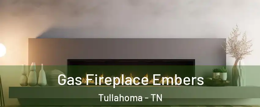  Gas Fireplace Embers Tullahoma - TN