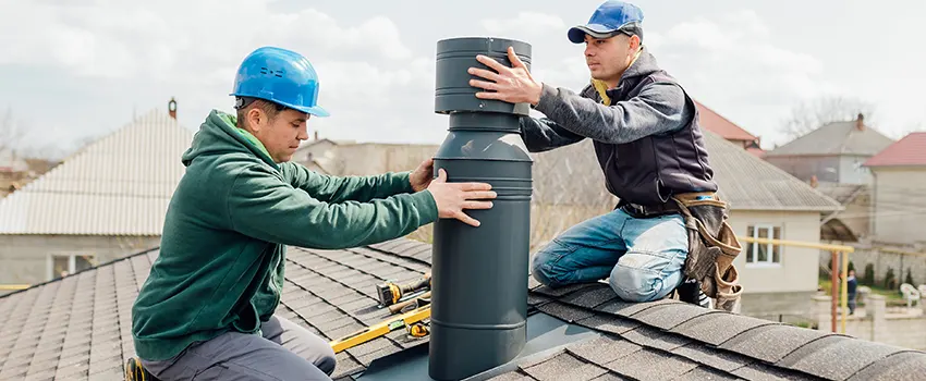 Chimney Air Vent Repair in Tullahoma, TN