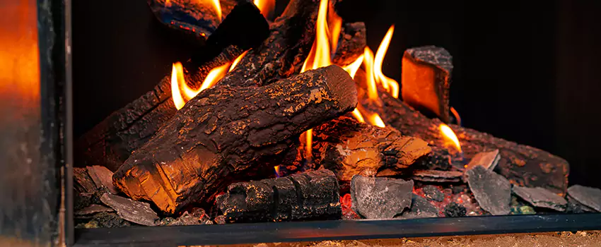 Chimney Fireplace Ash Dump Cleaning in Tullahoma, TN