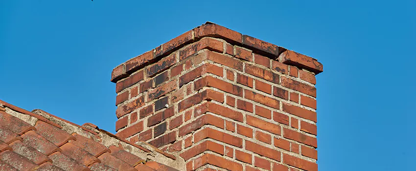 Clean Blocked Chimney in Tullahoma, Tennessee