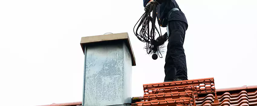 Chimney Brush Cleaning in Tullahoma, Tennessee