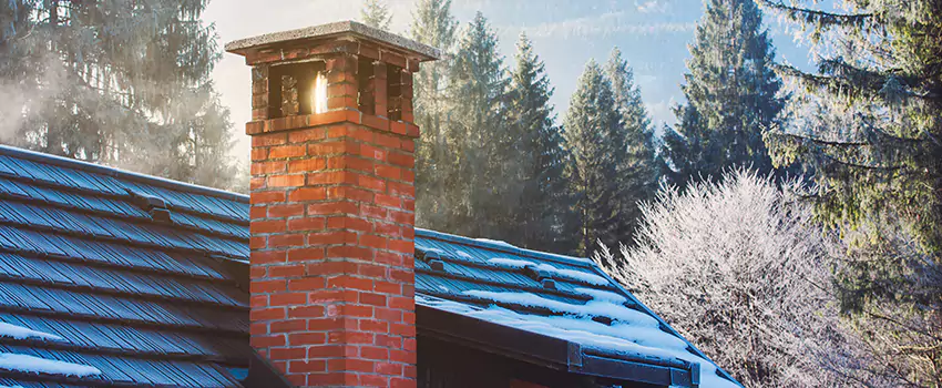 Chimney Crown Replacement in Tullahoma, Tennessee