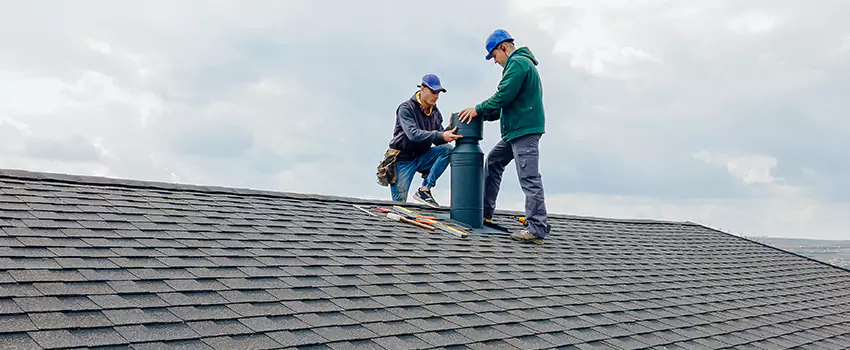 Chimney Sweep To Clear Creosote Buildup in Tullahoma, Tennessee