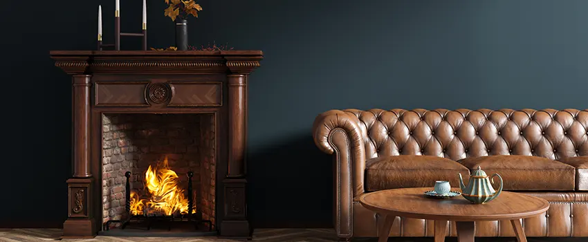 Traditional Fireplace Design Refurbishment Costs in Tullahoma, Tennessee