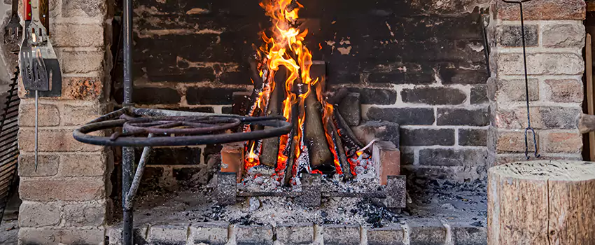 Cracked Electric Fireplace Bricks Repair Services  in Tullahoma, TN