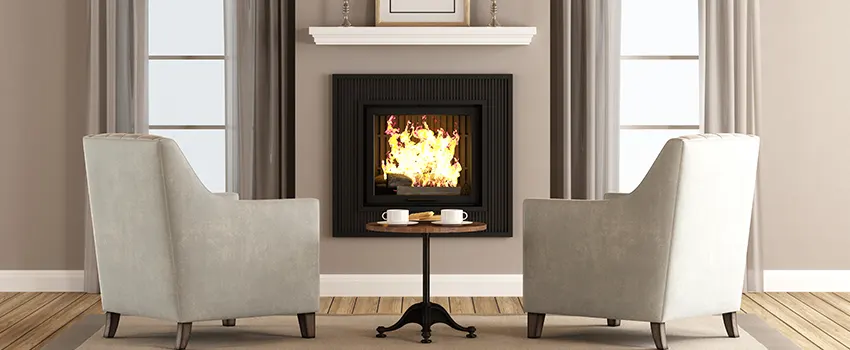 Custom Architectural Fireplace Restoration in Tullahoma, TN