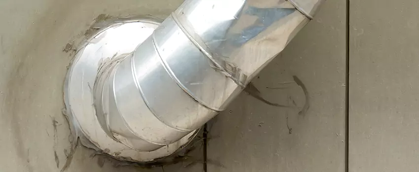 Broken Dryer Vent Replacement in Tullahoma, TN