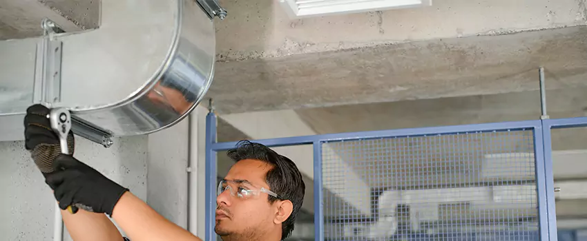HVAC Ductwork Cleaning in Tullahoma, TN