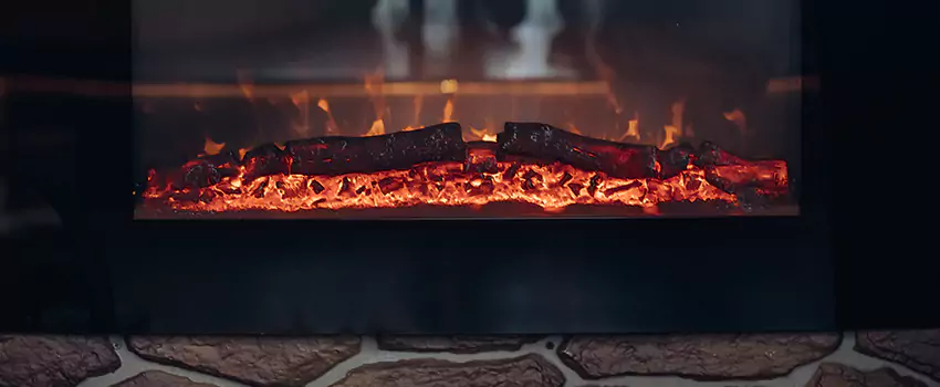 Outdoor Electric Fireplace Installation Solutions in Tullahoma, TN