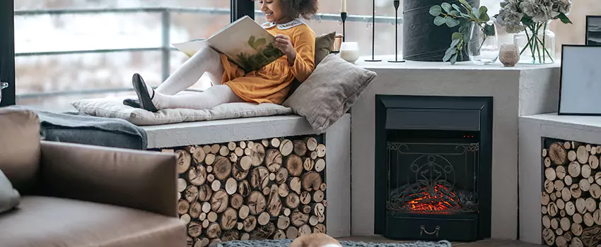 Wall Mount Electric Fireplaces Repair in Tullahoma, TN