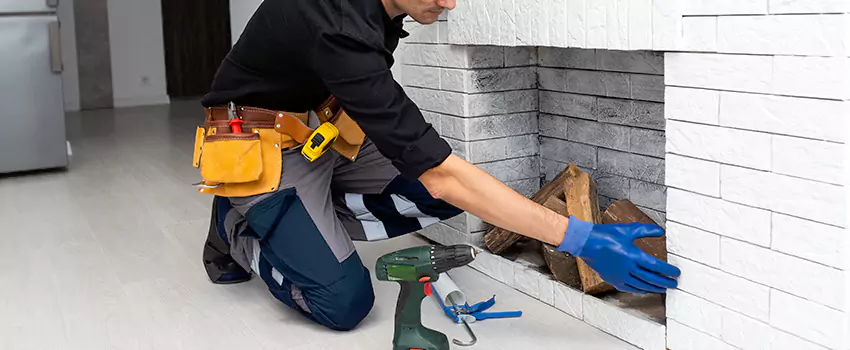 Ethanol Fireplace Installation Contractors in Tullahoma, Tennessee