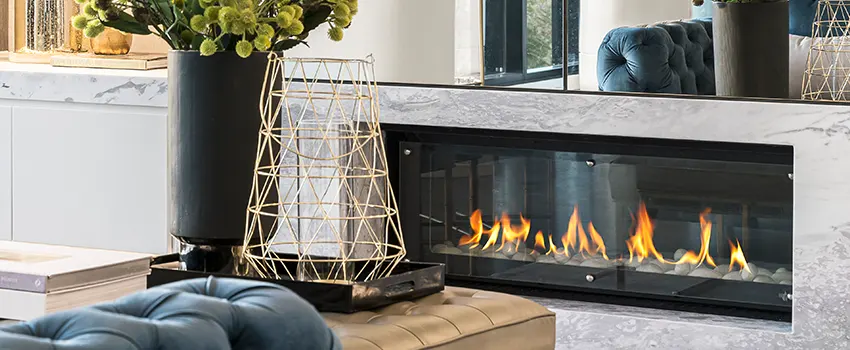 Custom Fireplace Crystals in Tullahoma, Tennessee