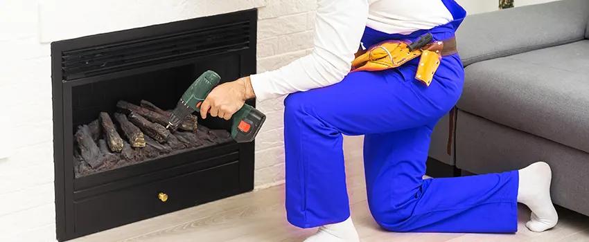 Fireplace Dampers Pivot Repair Services in Tullahoma, Tennessee