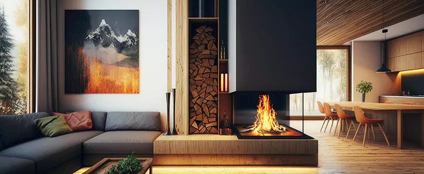 Fixing Electric Fireplace Problem in Tullahoma, Tennessee