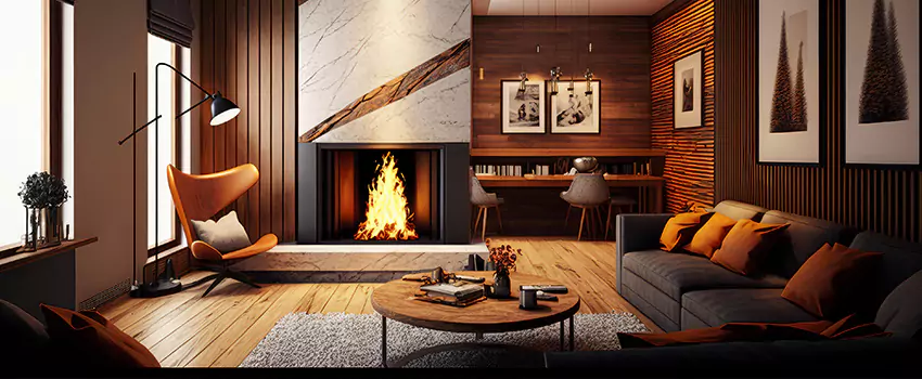Fireplace Design Ideas in Tullahoma, TN