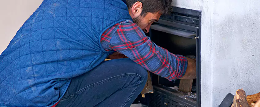 Gas Fireplace Inspection in Tullahoma, Tennessee