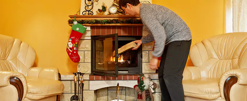 Marble Mantel Makeover Services for Fireplace in Tullahoma, TN
