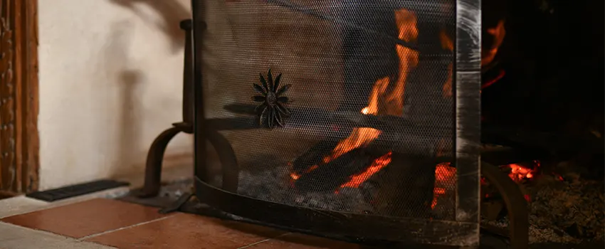 Electric Metal Fireplace installation Services in Tullahoma, TN