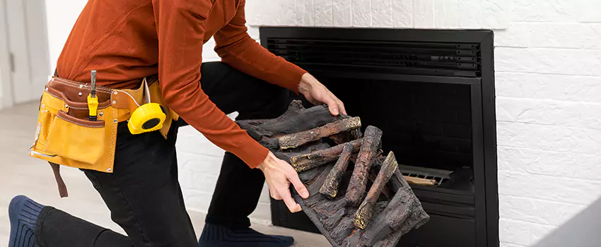 Fireplace Interior Sweeping in Tullahoma, TN