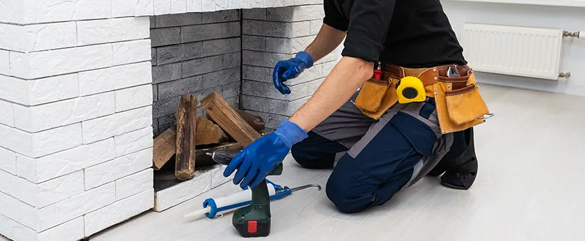 Fireplace Throat Lintel Repair Services in Tullahoma, TN