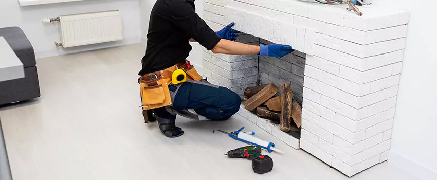 Cleaning Direct Vent Fireplace in Tullahoma, TN