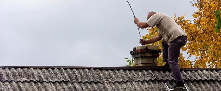 Chimney Flue Cleaning in Tullahoma, TN
