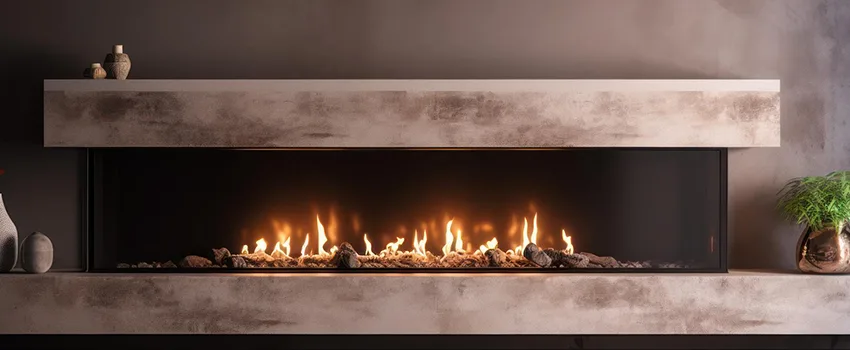 Gas Refractory Fireplace Logs in Tullahoma, TN