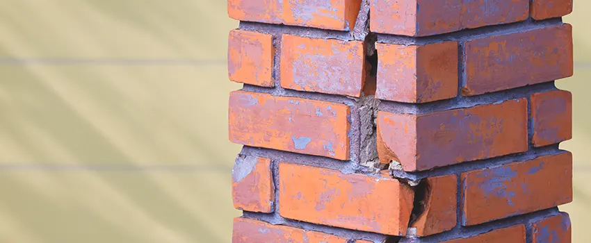 Leaking Chimney Repair And Replacement Cost in Tullahoma, Tennessee
