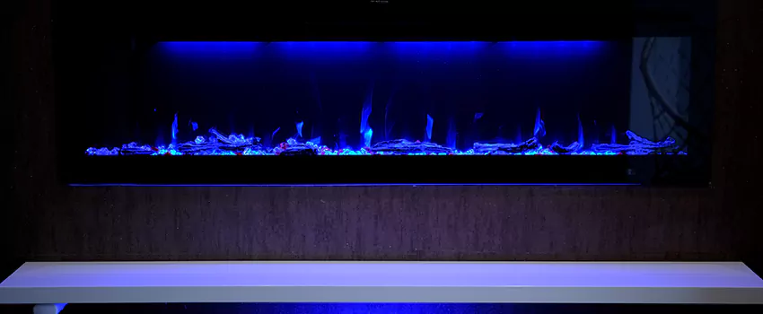 Benefits of Multi-Color Fireplace Installation in Tullahoma, TN