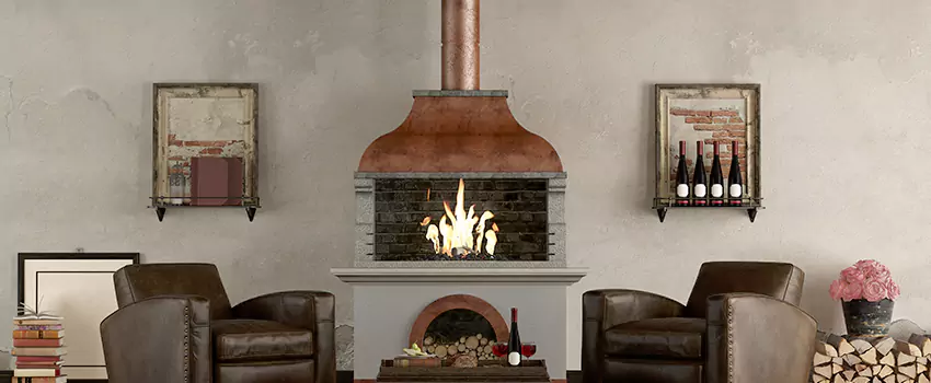 Benefits of Pacific Energy Fireplace in Tullahoma, Tennessee