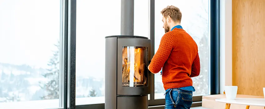 Pellet Stove Chimney Pipe Installation in Tullahoma, TN