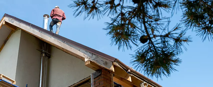 Prefab Chimney Flue Installation in Tullahoma, TN