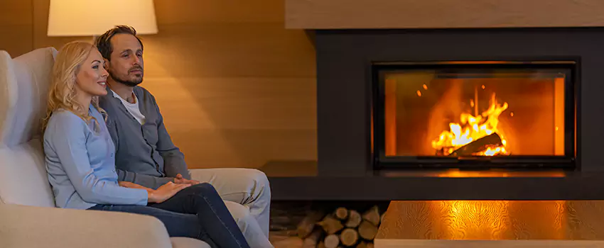 Ravelli Group Convection Fireplaces Installation in Tullahoma, Tennessee