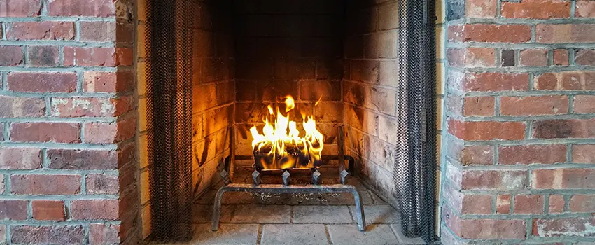 Repairing Damaged Fireplace Tiles in Tullahoma, Tennessee