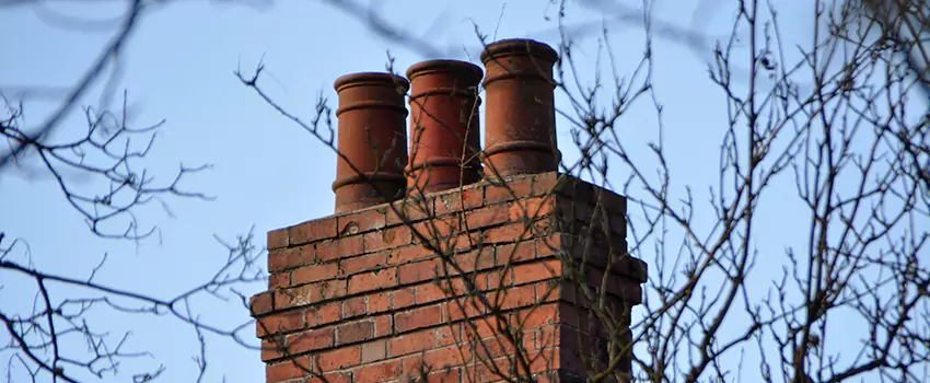 Chimney Crown Installation For Brick Chimney in Tullahoma, Tennessee