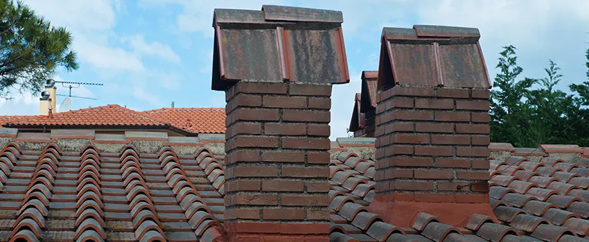 Chimney Vent Damper Repair Services in Tullahoma, Tennessee
