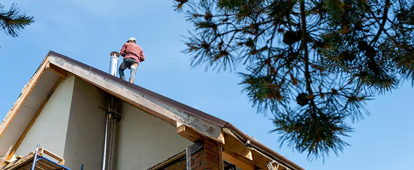 Birds Removal Contractors from Chimney in Tullahoma, TN