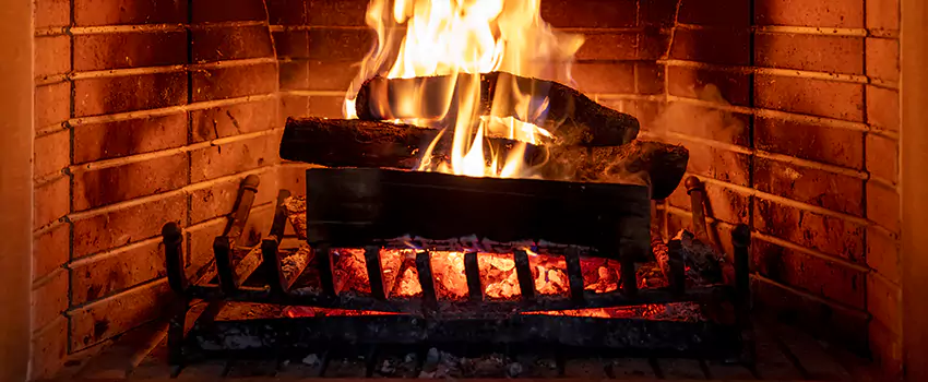 Chimney Ash Dump Cover Repair Services in Tullahoma, TN