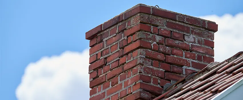 Chimney Concrete Bricks Rotten Repair Services in Tullahoma, Tennessee