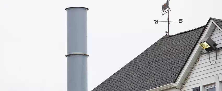 Multi-flue Chimney Caps Installation And Repair in Tullahoma, TN