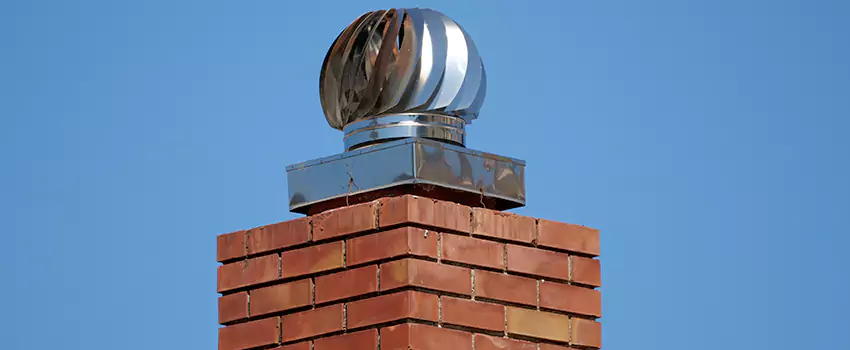 Chimney Damper Hinge Repair in Tullahoma, TN