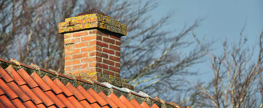 Chimney Flue Cap Installation in Tullahoma, TN